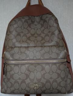 COACH シグネチャー リュックサックのサムネイル