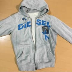 DIESELϋ パーカーのサムネイル