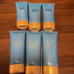 basis アクアモイストUV 6本セット 湘南美容外科 新品 basis アクアモイストUV 6本セット 湘南美容外科 新品 - メルカリ