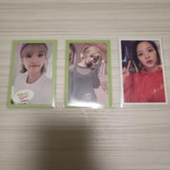 TWICE　ジョンヨン　トレカセットのサムネイル