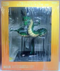 美品】一番くじドラゴンボール ビッグソフビフィギュア賞 神龍 +
