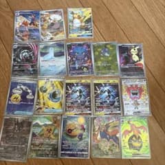 ポケモンカード まとめ売り 18枚セット - メルカリ