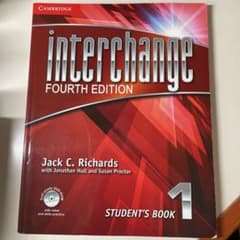 interchange forth edition 1のサムネイル