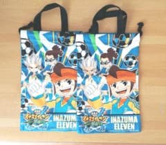 キャラクター　シューズ袋のサムネイル