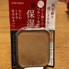インテグレート　グレイシィ　モイストパクト　レフィルのサムネイル