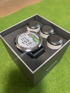 Garmin Approach S62 ブラック CT10セットのサムネイル