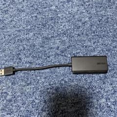 Buffalo BSH3U100U3 USBハブのサムネイル