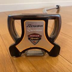 テーラーメイド ロッサ モンザ スパイダー AGSI＋のサムネイル