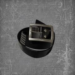 archive スタッズ ベルト darkwear opium V系 y2k - メルカリ