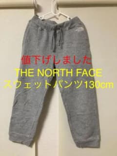THE NORTH FACE  ノースフェイス　スウェットパンツ グレーのサムネイル