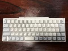 HHKB Professional HYBRID Type-S 白のサムネイル