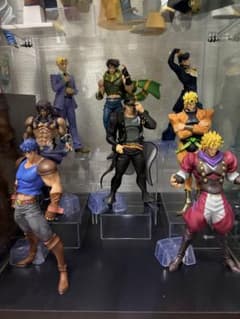 ジョジョの奇妙な冒険 Mometria フィギュア 32個セット まとめ売り ジョジョの奇妙な冒険 フィギュア まとめ売りMometria Grandista