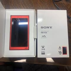 はやちゃん様専用！SONY ウォークマン NW-A35のサムネイル