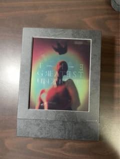 THE GREATEST UNKNOWN 初回生産限定盤のサムネイル