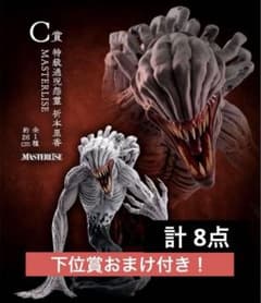 [이치 반 쿠지] 극장판 마술 회전 C상 특급 과주 원령 기도모토 리카 MASTERLISE