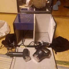 デジタル美顔器 ハンドピース2個付き デジタル美顔器 ハンドピース2個付き - メルカリ