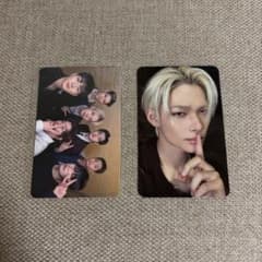 ENHYPEN THE SIN : VANISH 트레카 니키