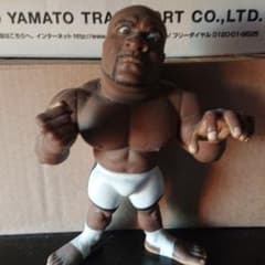 プロレスラーのフィギュアです。のサムネイル
