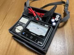 アナログメグオームハイテスタのサムネイル