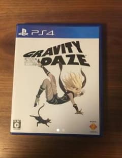 PS4 グラビティデイズ1のサムネイル
