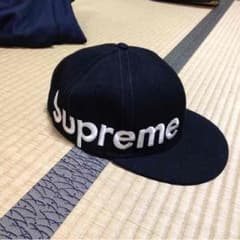 SUPREME×NEWERAのサムネイル
