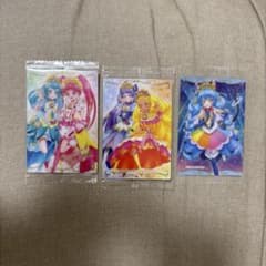 プリキュアウエハースのサムネイル