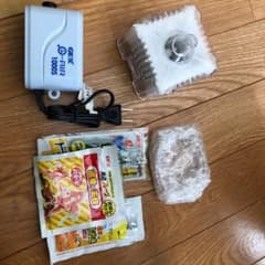 【新品未使用】　金魚飼育セットのサムネイル