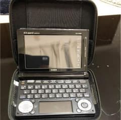 CASIO 電子辞書のサムネイル
