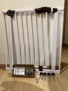 未使用　ベビーゲートのサムネイル