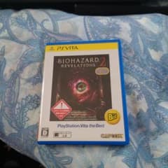 Thumbnail of バイオハザード リベレーションズ2 PlayStationVita the B…
