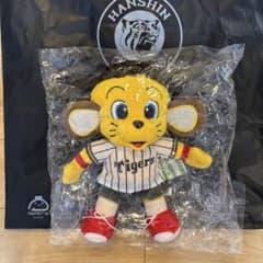 阪神タイガース キー太ぬいぐるみスリッパ 新品未使用品 阪神タイガース キー太ぬいぐるみスリッパ 新品未使用品 - メルカリ