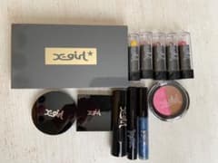 X-girl エックスガール コスメ コスメセット mini 付録 化粧品のサムネイル