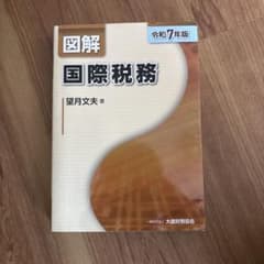 図解 国際税務 令和7年版のサムネイル