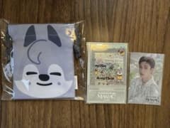 Stray Kids SKZOO Wolf Chanウルフチャン　セットのサムネイル