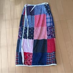 waffleの巻きロングスカートのサムネイル
