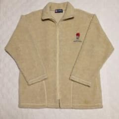 CHAPS RALPH LAUREN ポロベア フリースのサムネイル