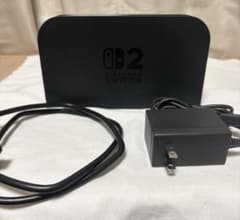 極美品 Nintendo Switch2 純正周辺機器セット - メルカリ