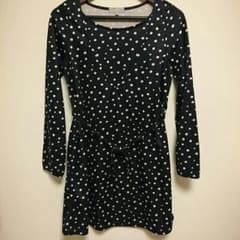 あぴ様専用☆マタニティ授乳ワンピースのサムネイル