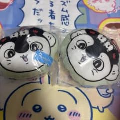 영화 치이카와 인어의 섬 비밀 쿠션 마스코트 세이렌