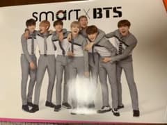 BTS SMART コラボポスターのサムネイル