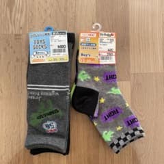 男の子　靴下セットのサムネイル