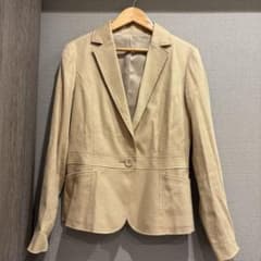NOLLES ベージュ ジャケットのサムネイル