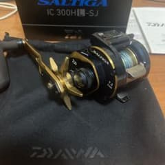 ソルティガIC 300HL-SJ ☆美品☆のサムネイル