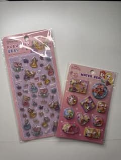 Disney Princess PUKUPUKU & WATER SEAL