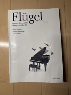 Flügel Deutsche Grammatikのサムネイル
