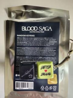 ENHYEPN BLOOD SAGA キーリング　ソンフンのサムネイル