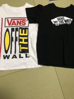 vans バンズ　Tシャツ　セットのサムネイル