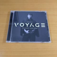 西川貴教 VOYAGE SINGularity IIIのサムネイル