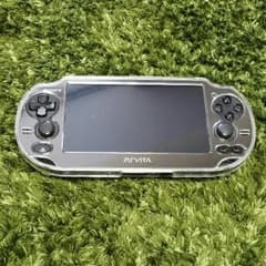 ★天田様専用 PSPvita 本体★のサムネイル
