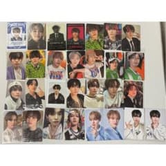 NCT CHENLE チョンロ トレカ 29枚セットのサムネイル